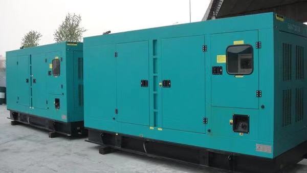 赫山幼儿园备用发电机供