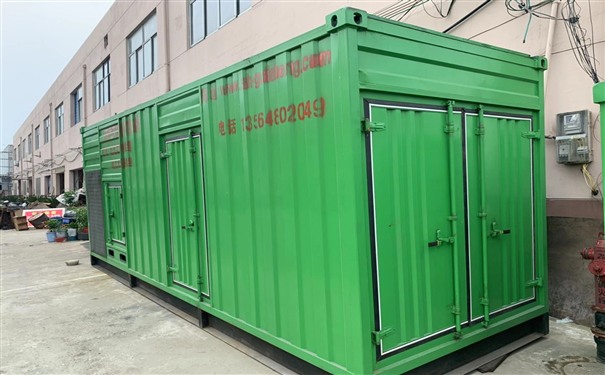 赫山工厂发电机出租供电